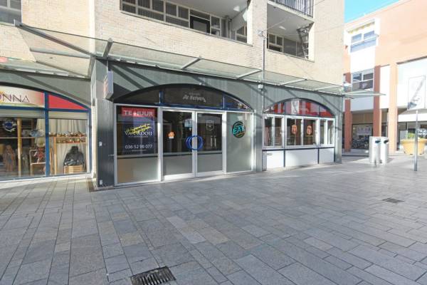 Winkelruimte Zadelmakerstraat 4 Almere