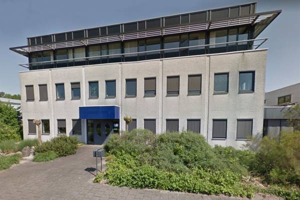 Kantoorruimte Schumanpark 43 Apeldoorn