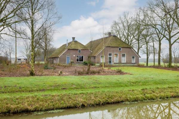 Agrarisch bedrijf Lierderholthuisweg 4 Wijhe