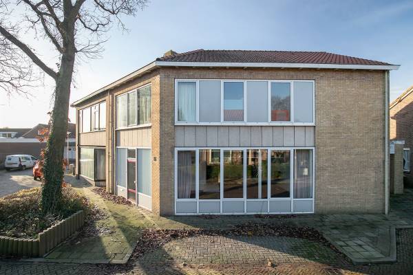 Kantoorruimte Julianastraat 5 Rozenburg (ZH)