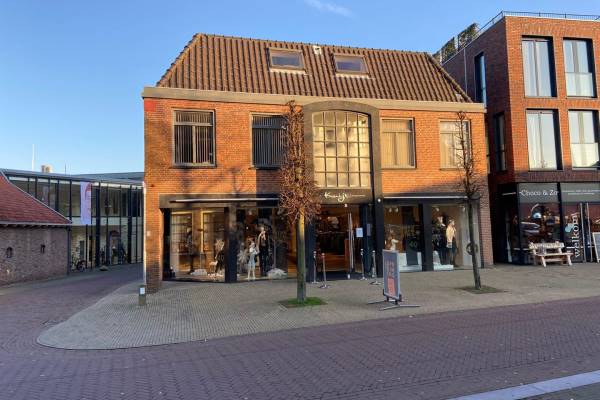 Winkelruimte Langstraat 15 17 Barneveld
