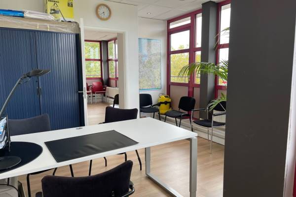 Kantoorruimte Straatweg 30c Maarssen