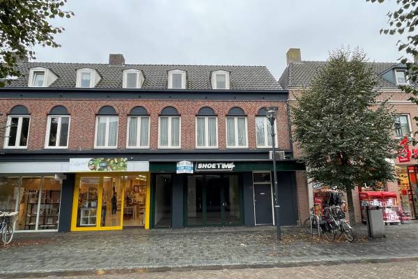 Winkelruimte Hoofdstraat 101A Schijndel