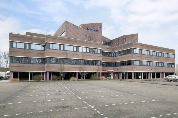 Kantoorruimte De Wymerts 7a Bolsward
