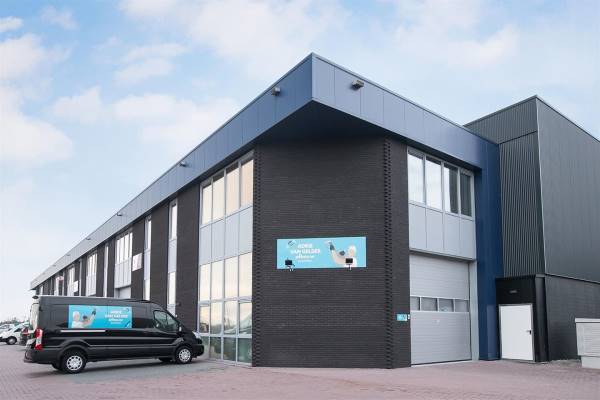 Kantoorruimte Carlsonstraat 4 Kampen