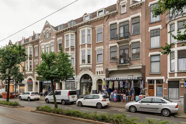 Beleggingsobject Schiedamseweg 102 Rotterdam