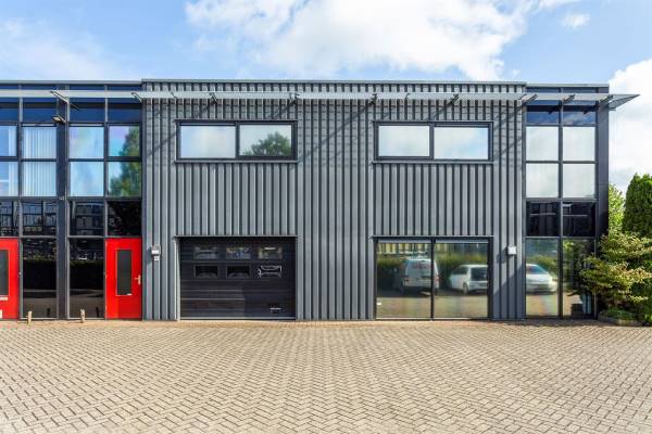 Kantoorruimte Watermanstraat 68 Apeldoorn