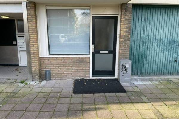Kantoorruimte Bachstraat 394 Leiden