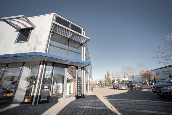 Kantoorruimte Fokkerstraat 39 Veenendaal