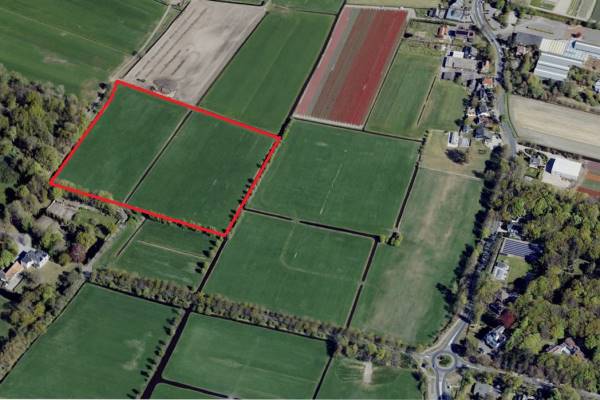 Agrarische grond Vogelenzangseduinweg Vogelenzang