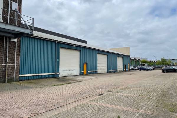 Bedrijfsruimte Stadionweg 55- 57 Rotterdam