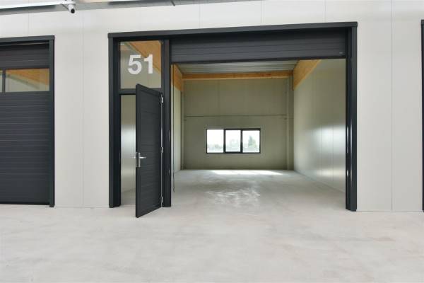 Bedrijfsruimte Klopperman 53 Wateringen