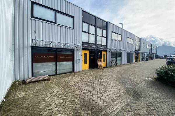 Kantoorruimte Marssteden 106 Enschede