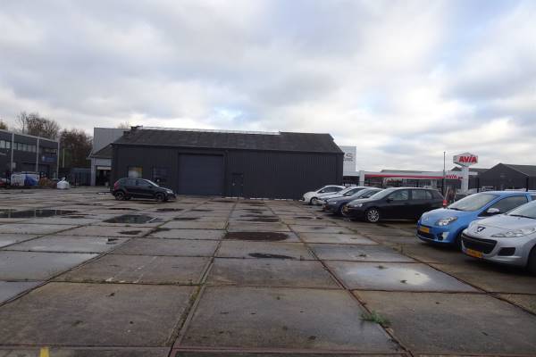 Bedrijfsruimte Anthony Fokkerweg 26 Uithoorn