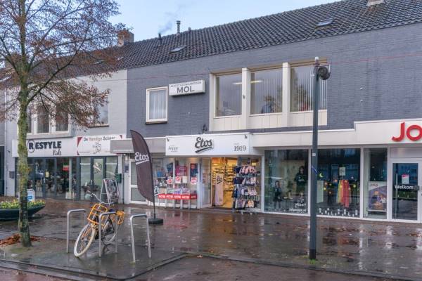 Winkelruimte Nieuwstraat 18A Son en Breugel
