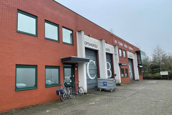 Bedrijfsruimte Anthonetta Kuijlstraat 43ABC Rotterdam