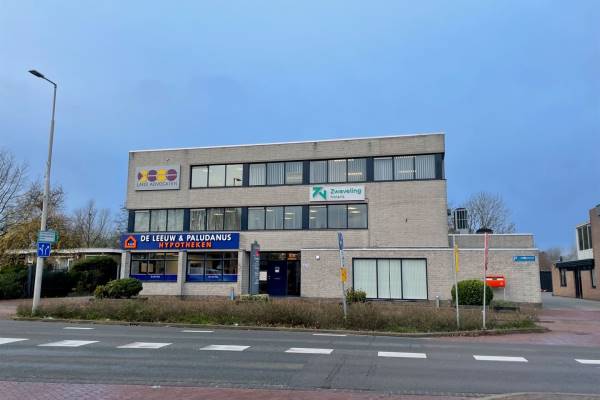 Beleggingsobject Kanaalweg 3- 7 Capelle aan den IJssel
