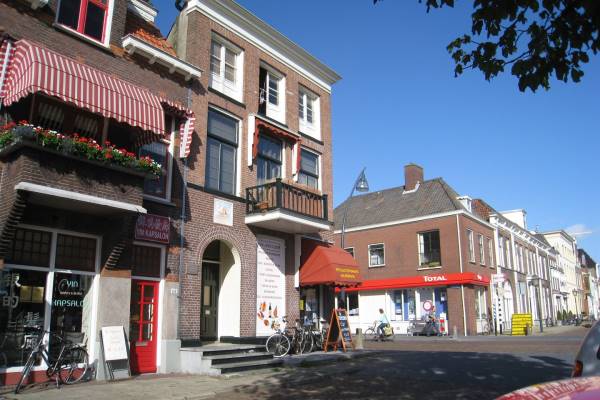 Beleggingsobject Thorbeckegracht 67 Zwolle