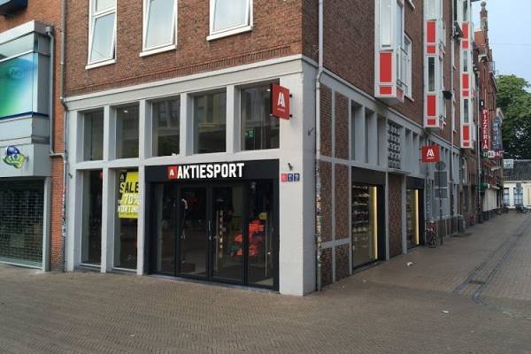 Winkelruimte Herestraat 73 Groningen