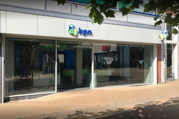 Winkelruimte Herestraat 75 Groningen