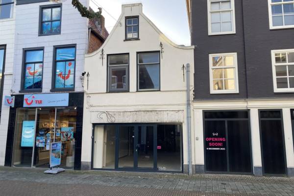 Winkelruimte Gasthuisstraat 39 Gorinchem