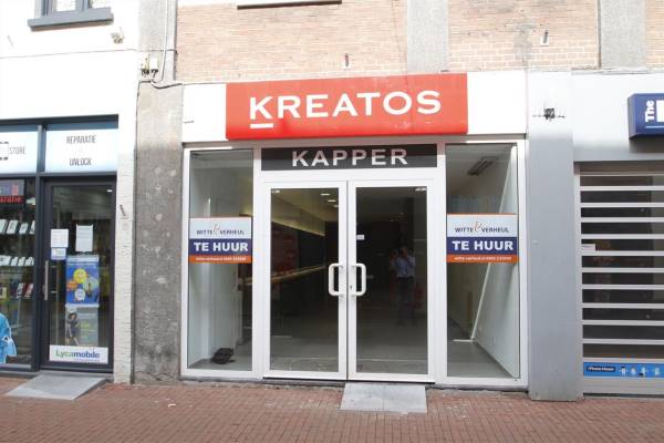 Winkelruimte Langstraat 22a Weert