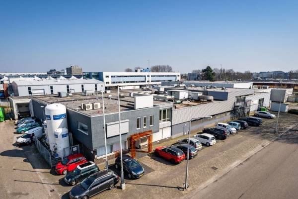 Bedrijfsruimte Turfstekerstraat 51 -02- 04 Aalsmeer