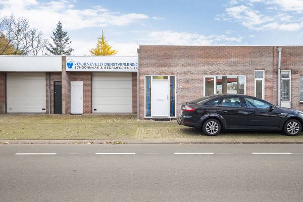 Bedrijfsruimte Gildemark 132 Almere