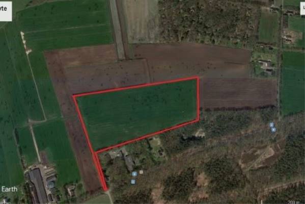 Agrarische grond Leeuwte 35 Ruinen (Gem. De Wolden)