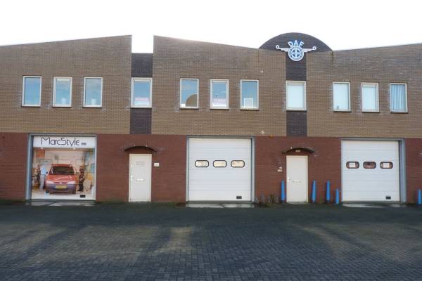 Bedrijfsruimte De Trompet 18C Enkhuizen
