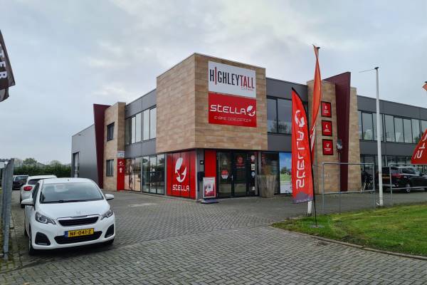 Kantoorruimte De Marowijne 27 Zwaag