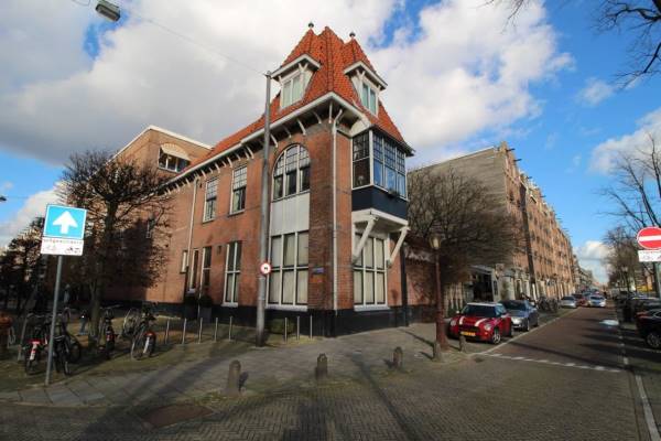Kantoorruimte Jacob van Lennepkade 334U Amsterdam