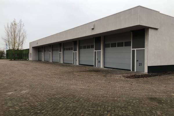 Bedrijfsruimte Kinderdijk 35 Axel