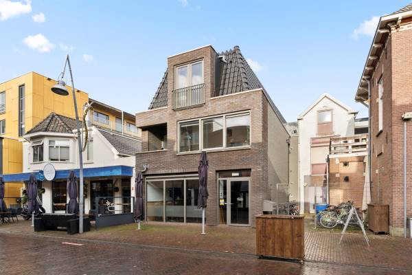 Winkelruimte Nieuwe Stationsstraat 2B Ede