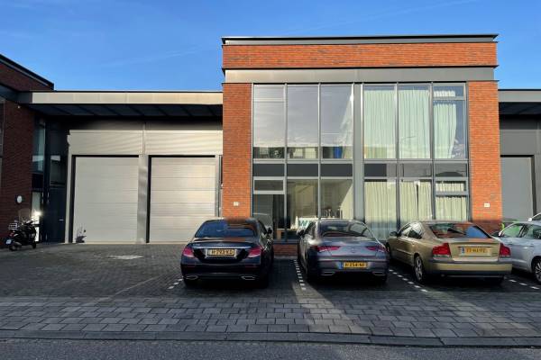 Bedrijfsruimte Venkelbaan 47 Capelle aan den IJssel