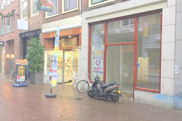 Winkelruimte Voorstraat 252 Dordrecht