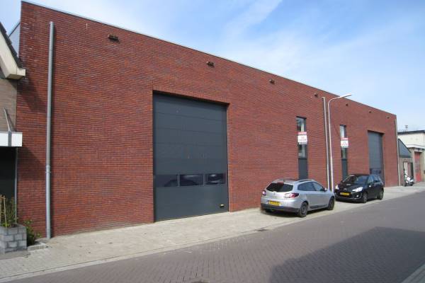 Bedrijfsruimte Coymansstraat 10 Velsen-Noord