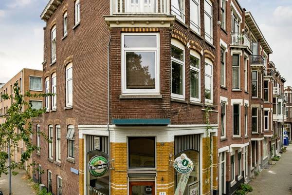 Horecagelegenheid Bergselaan 186A Rotterdam