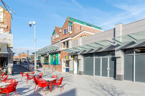 Winkelruimte Struytse Hoeck 57 Hellevoetsluis