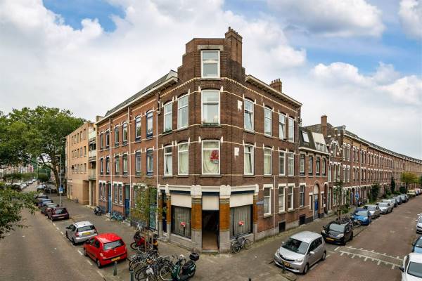 Winkelruimte Willebrordusstraat 81A Rotterdam
