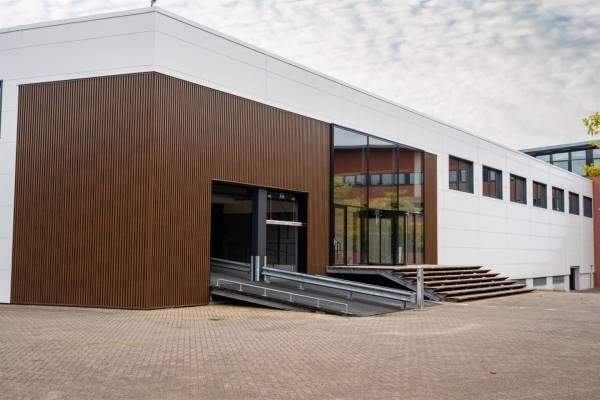 Kantoorruimte Terminalweg 36 Amersfoort