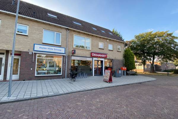 Winkelruimte Schermeerstraat 11 Stompetoren