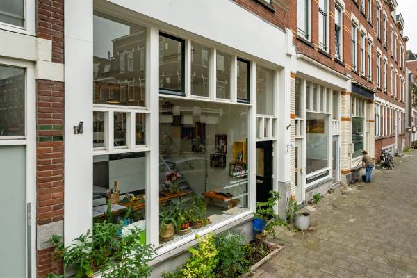 Kantoorruimte Willebrordusstraat 84 Rotterdam