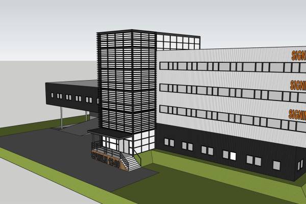 Kantoorruimte Capronilaan 12- 20 Schiphol-Rijk