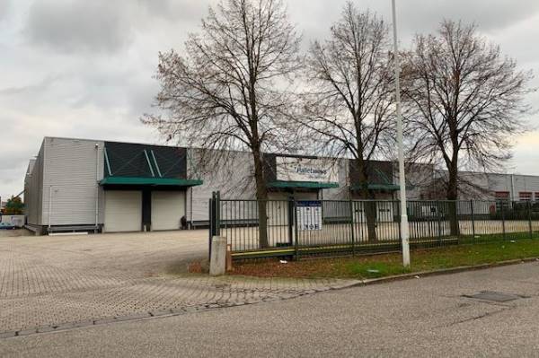 Bedrijfsruimte Bijsterhuizen 1103 Nijmegen