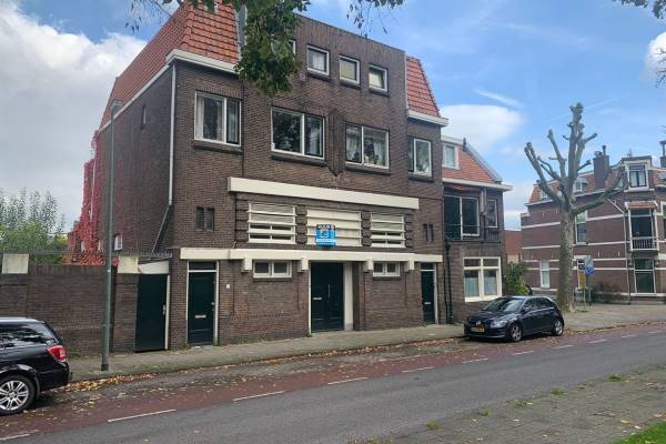 Maatschappelijk vastgoed Stadhouderslaan 26B Schiedam