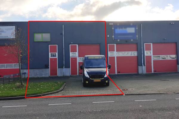 Bedrijfsruimte Zaadmarkt 39E Zwaagdijk-Oost