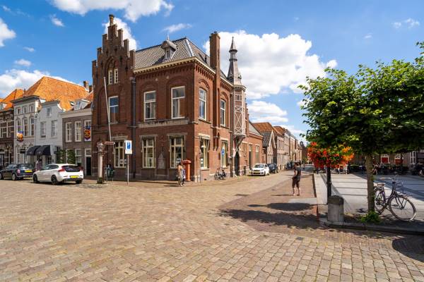Winkelruimte Botermarkt 2 Heusden (Gem. Heusden)