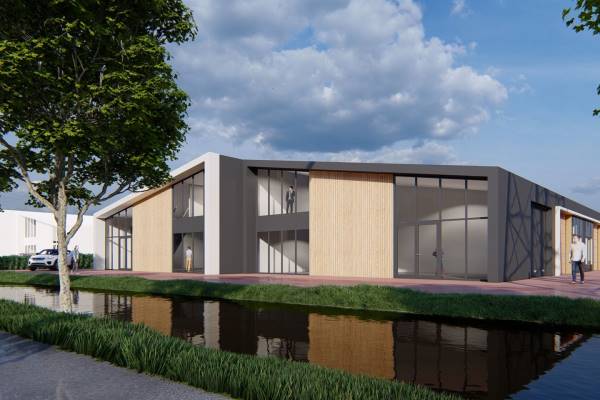 Bedrijfsruimte Wageningsestraat 35J Zetten