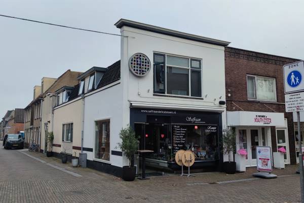 Winkelruimte Fonteinstraat 30 Leerdam